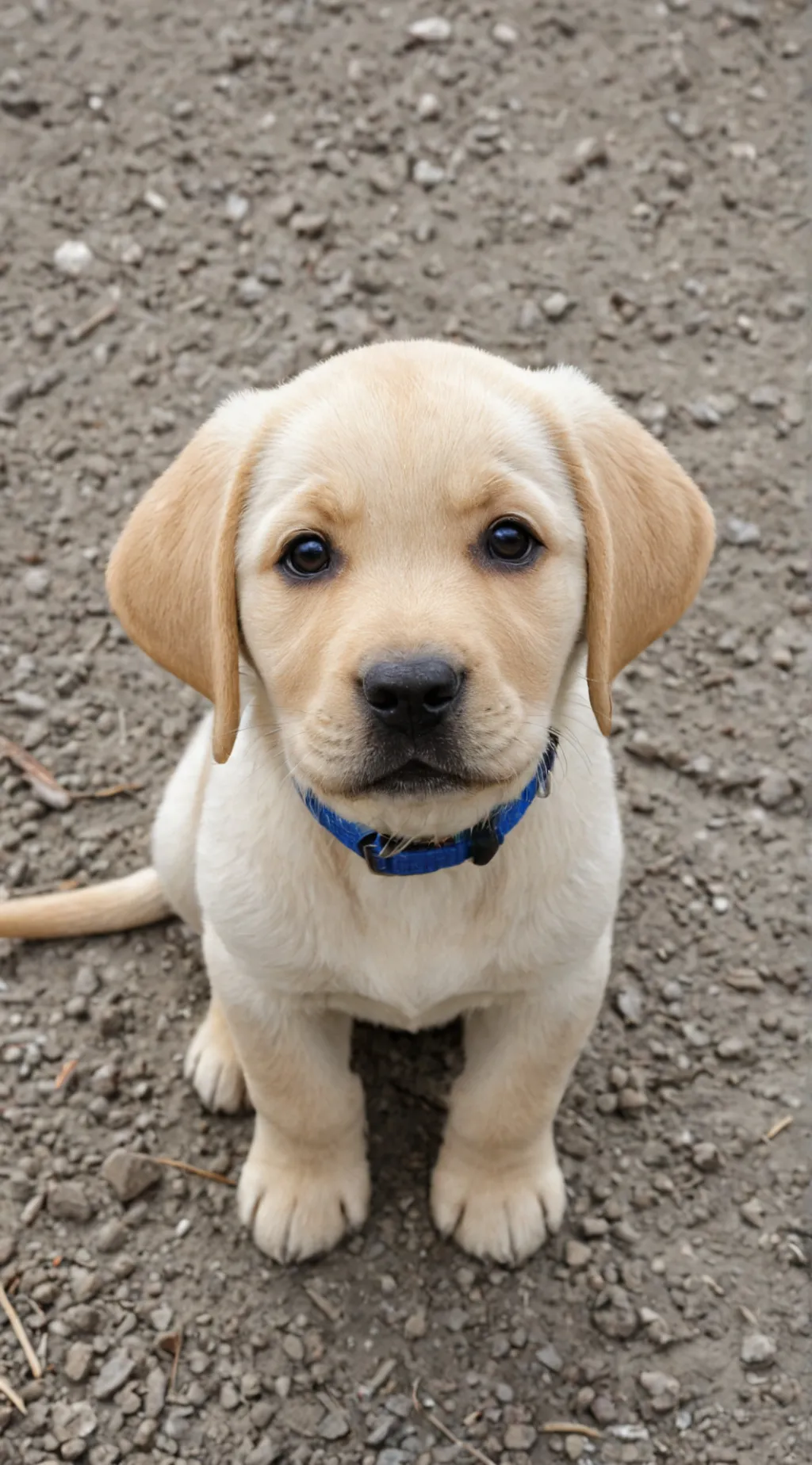 ai character: Dog background