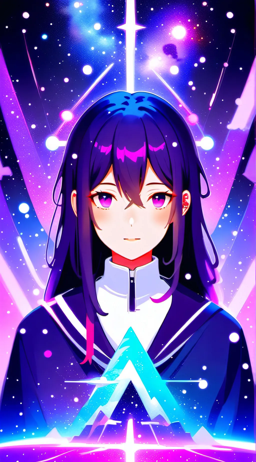 ai character: Yuri background