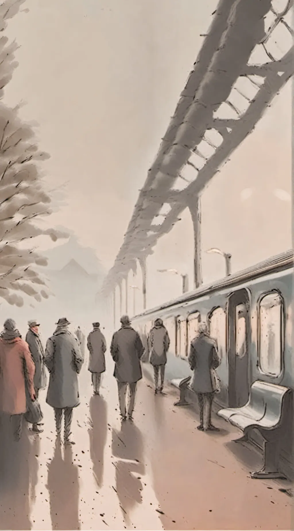 ai character: Daniela background