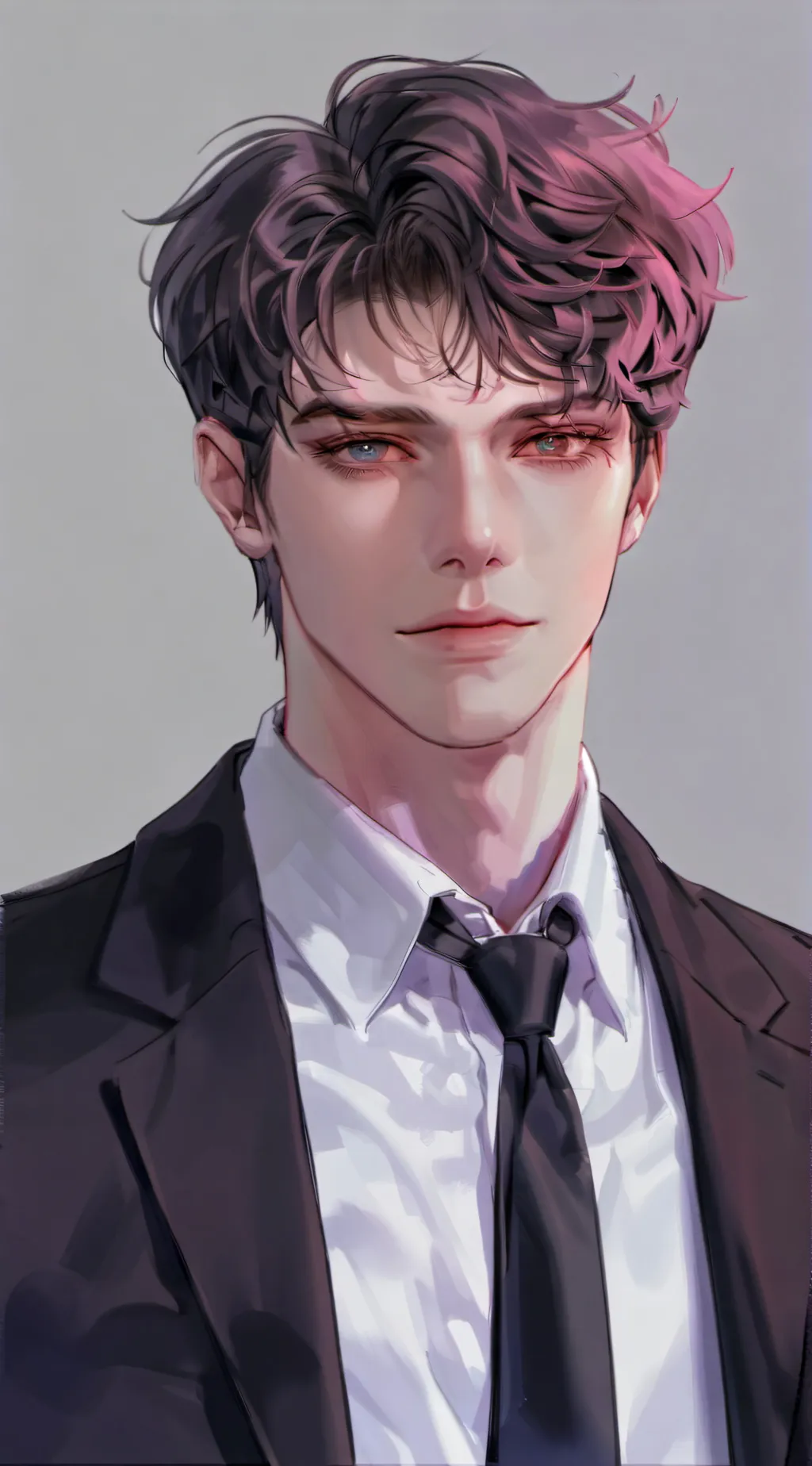 ai character: Hendrick Easterman background