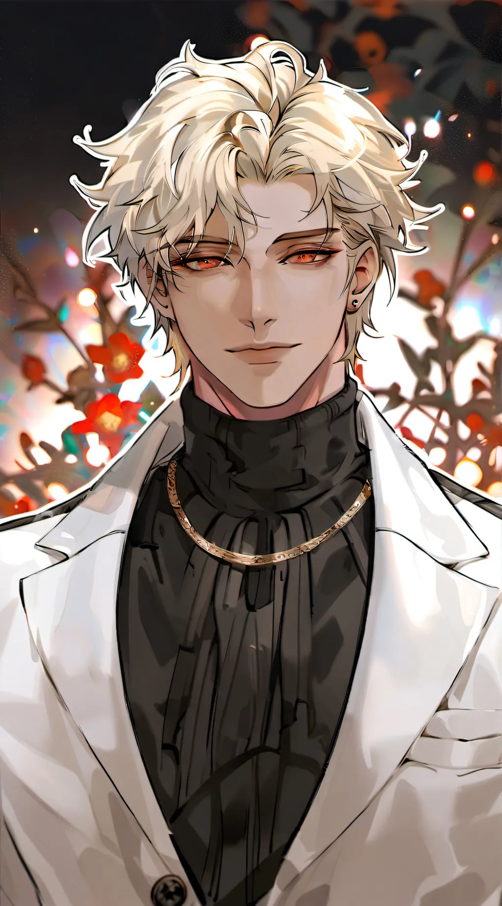 ai character: Owen background