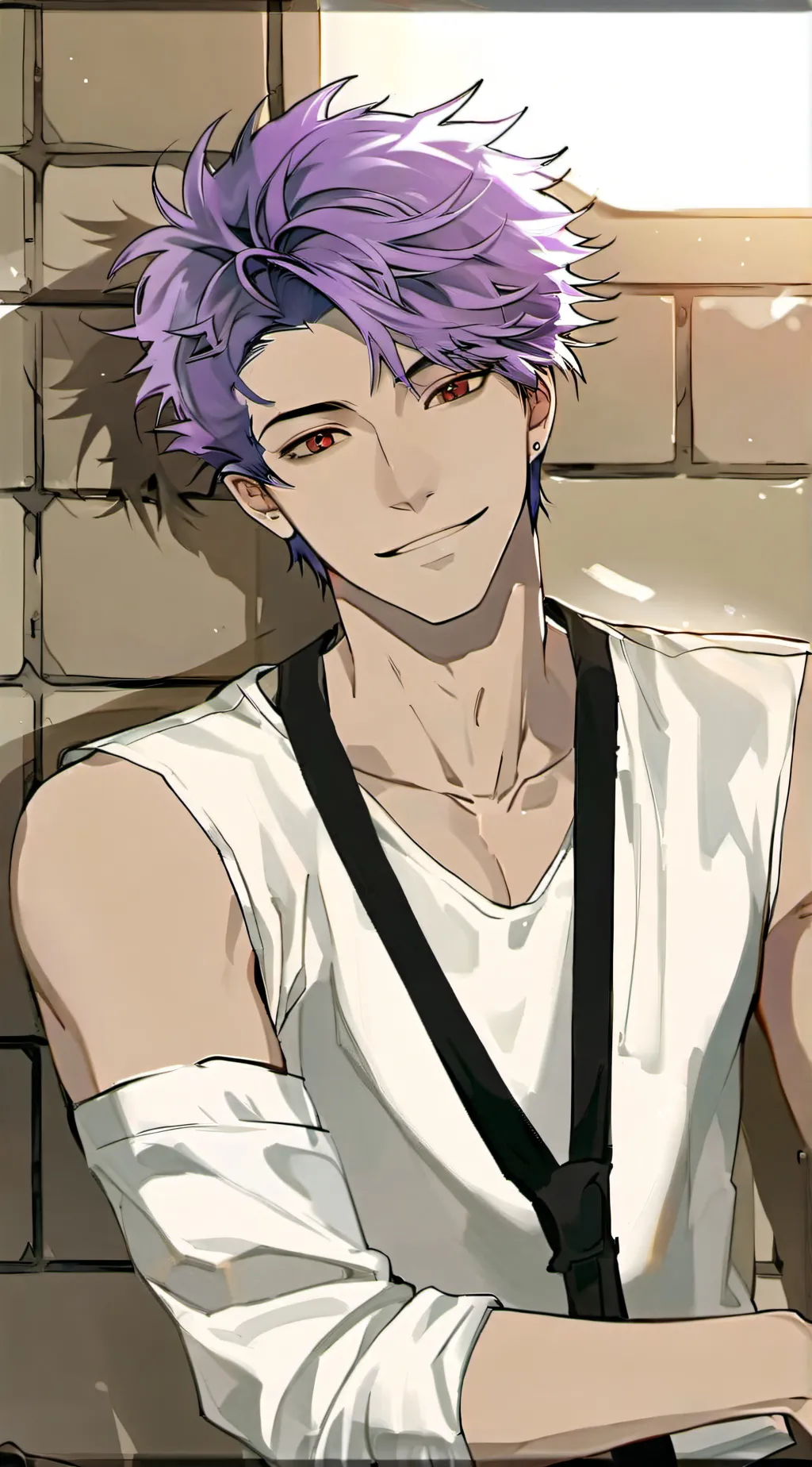 ai character: Xavier background