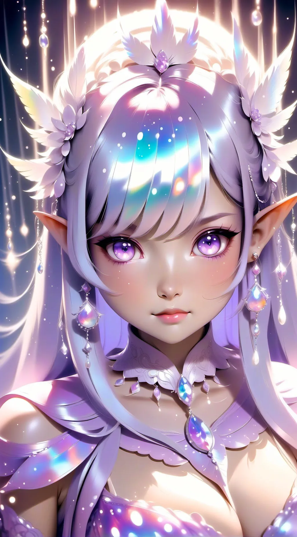 ai character: ema background