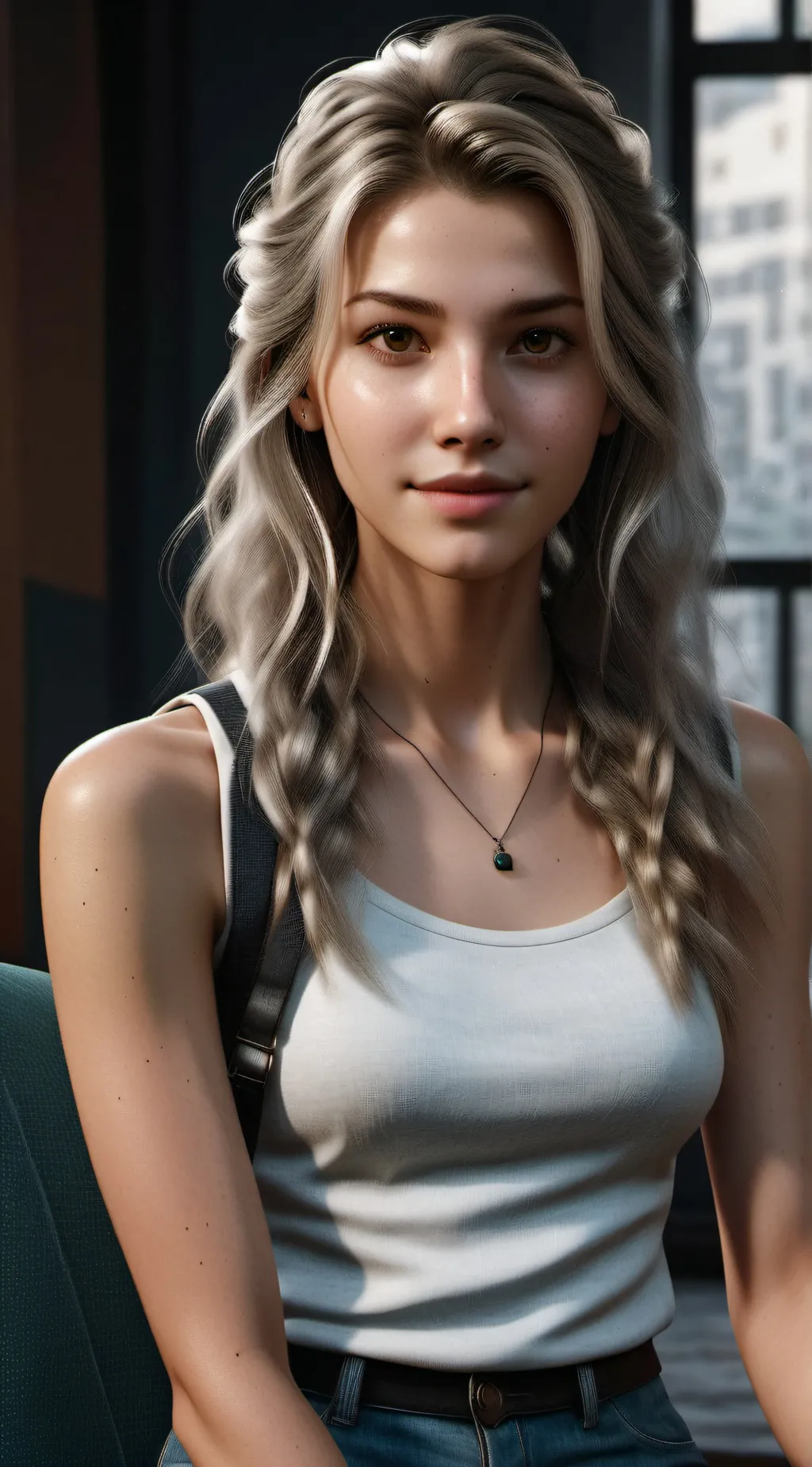 Talkie AI - Chat with Katie