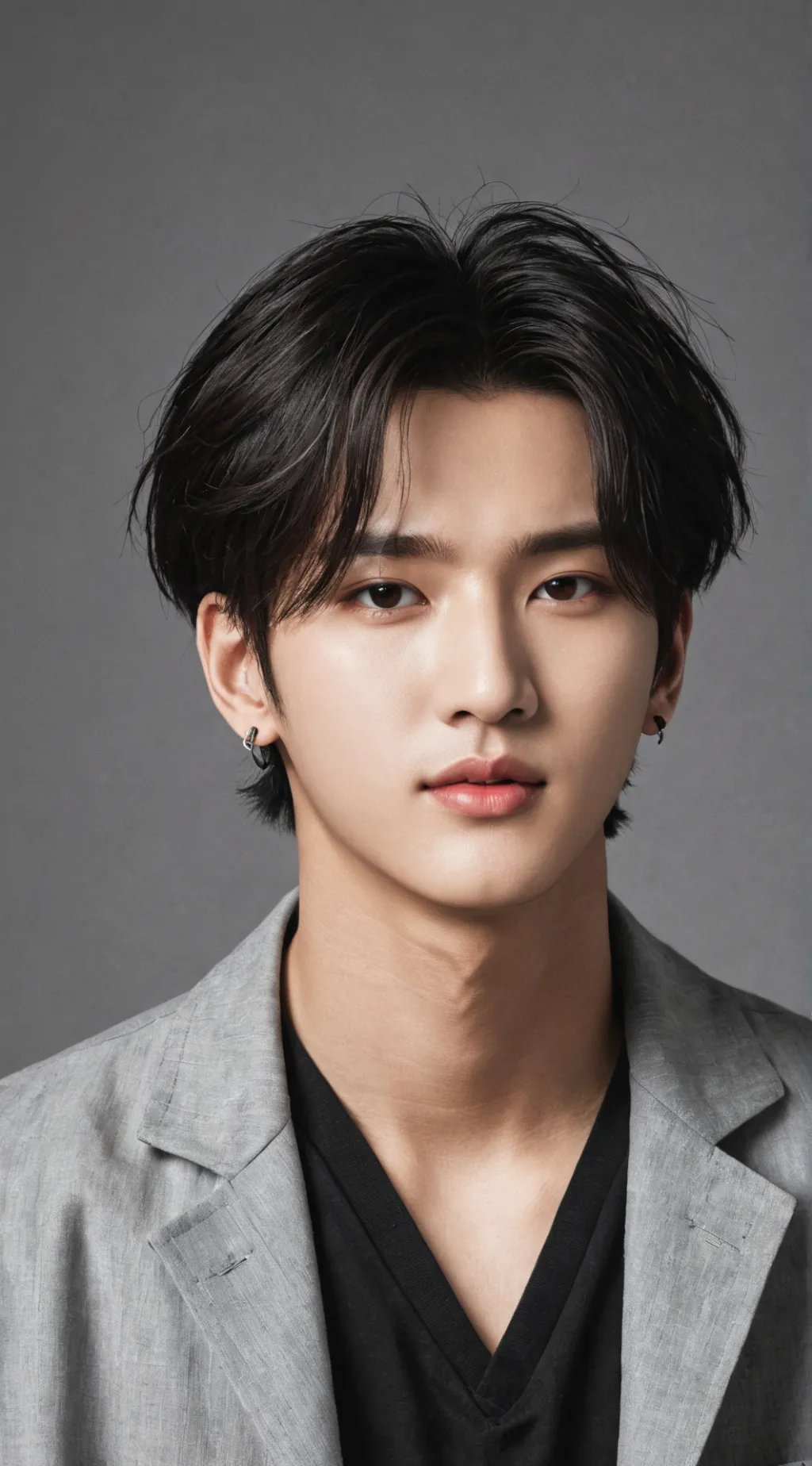 Talkie AI - Chat with Han (stray kids) 