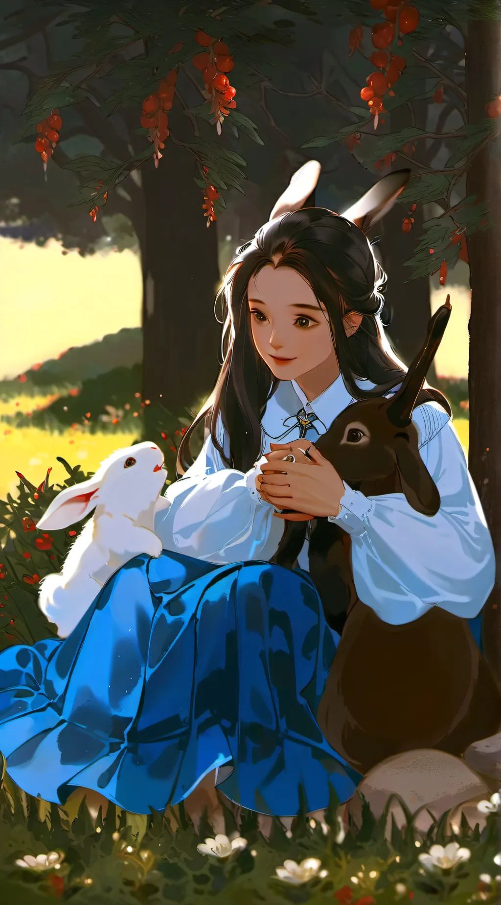 ai character: Emery background