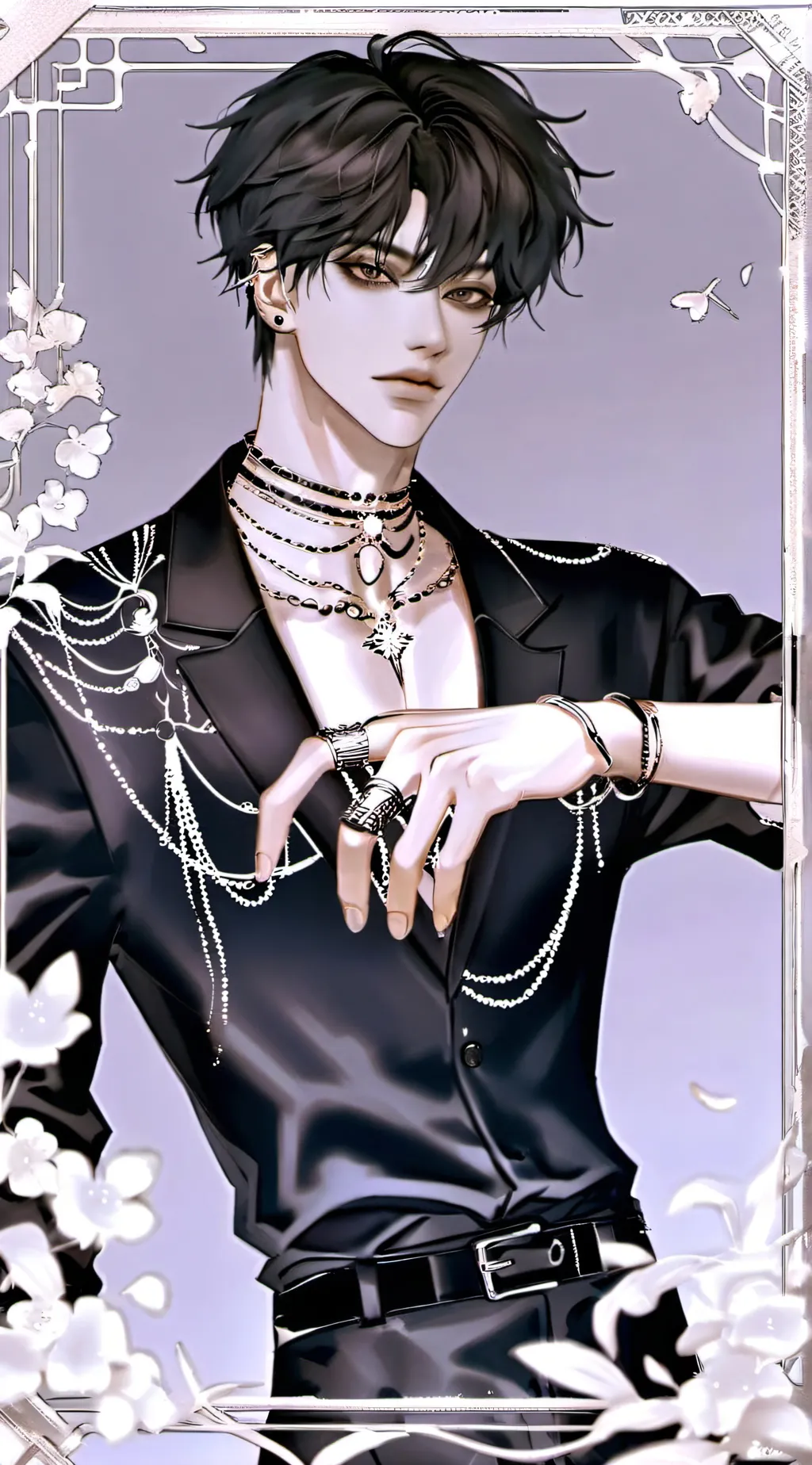 ai character: |•|Dylan|•| background