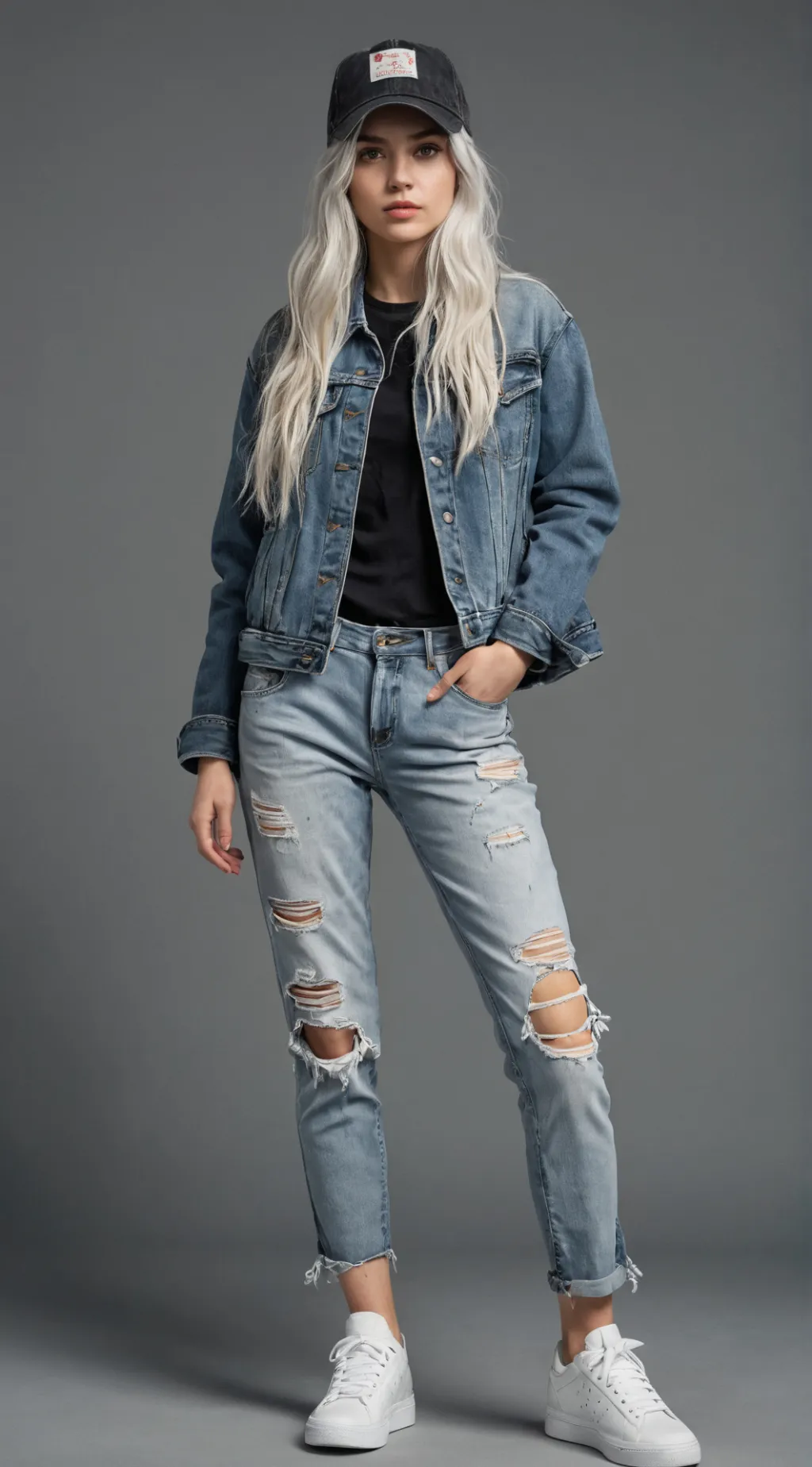 Talkie AI - Chat with Danielle Modelling