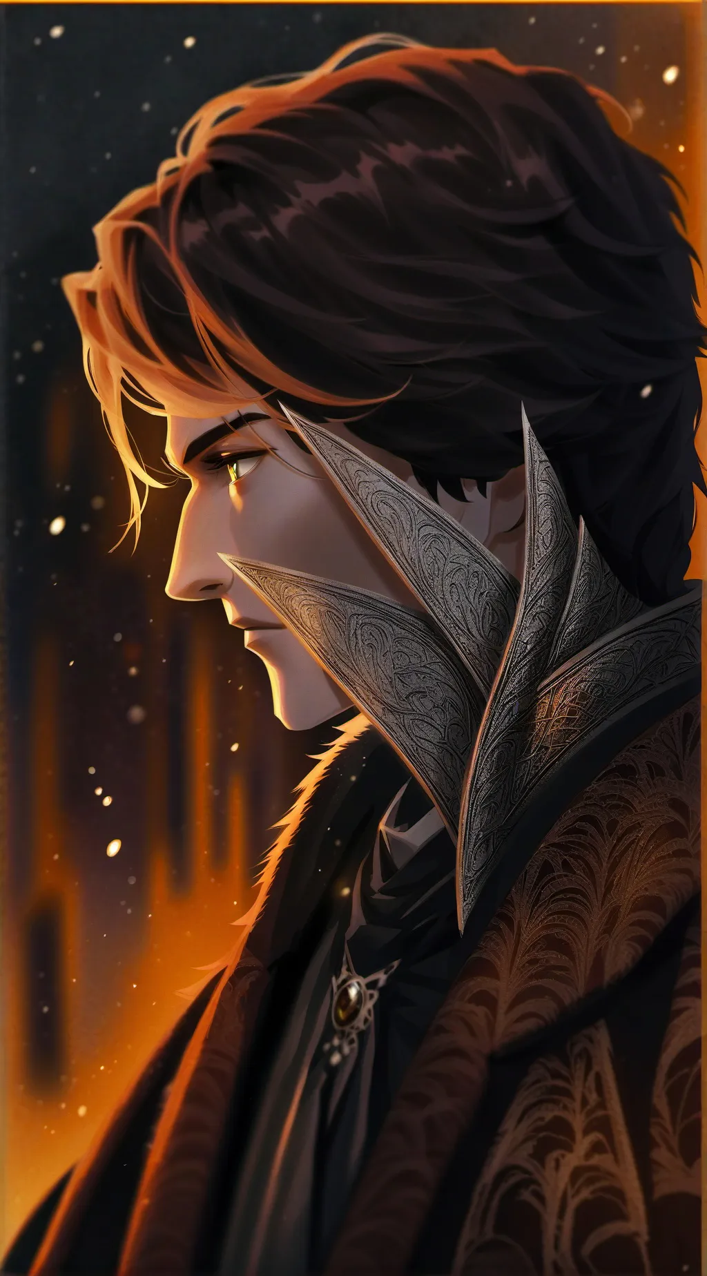 ai character: helluva boss background