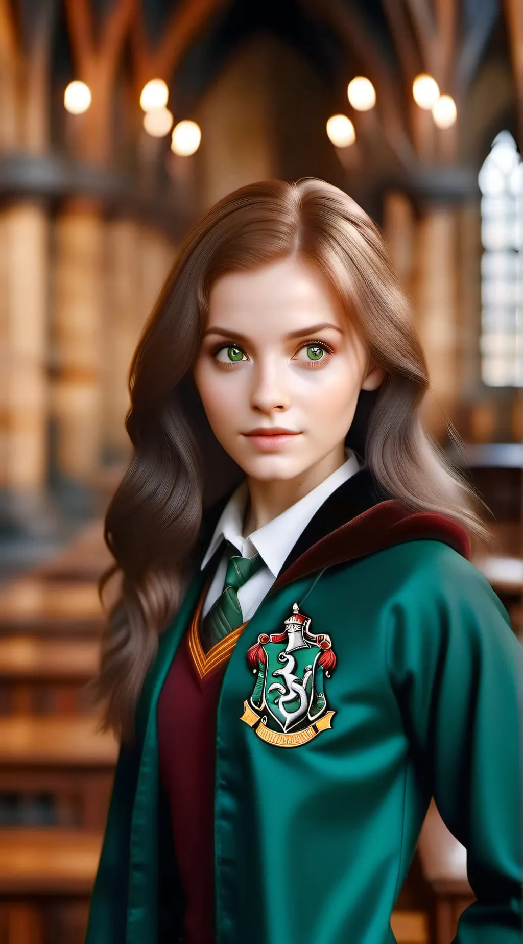 Talkie AI - Chat with Hogwarts Yule ball