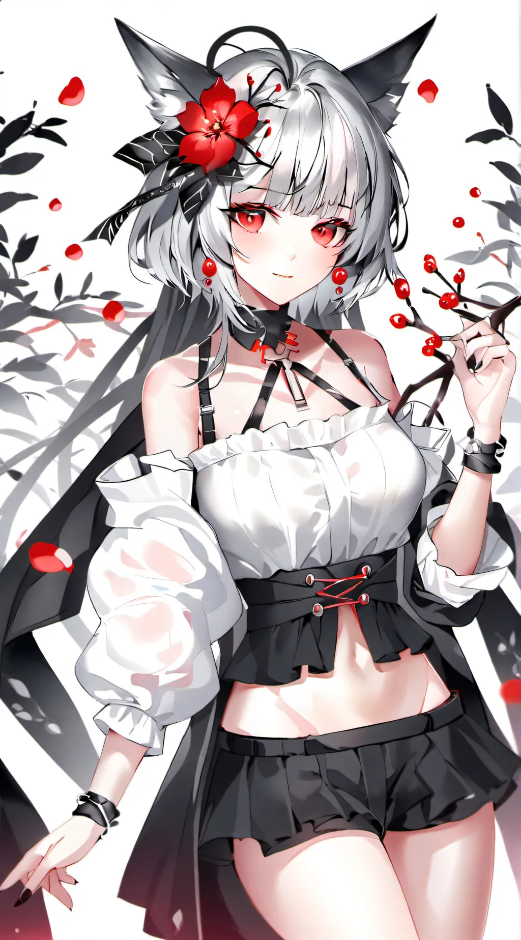 ai character: HTA background