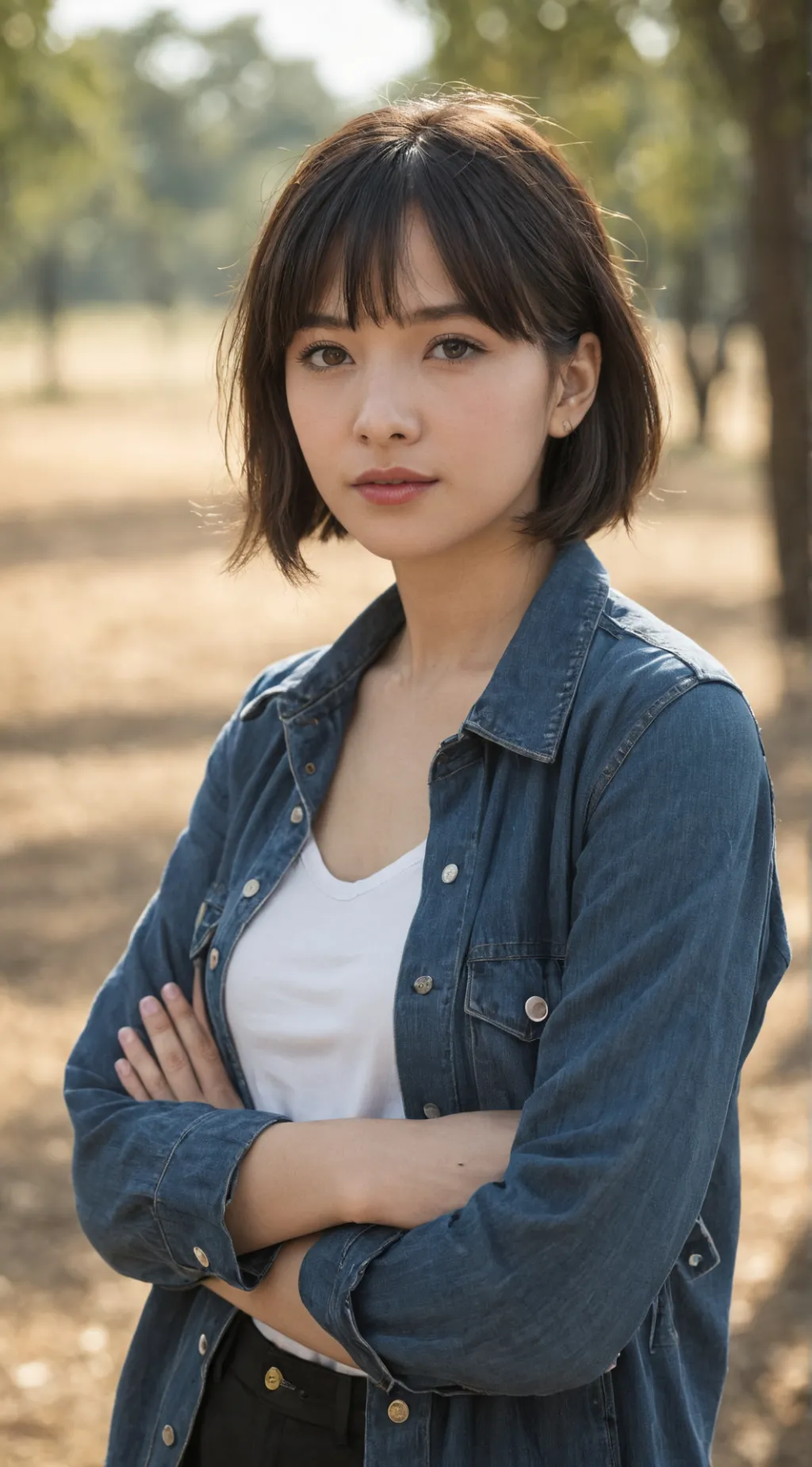 ai character: Eleanor background