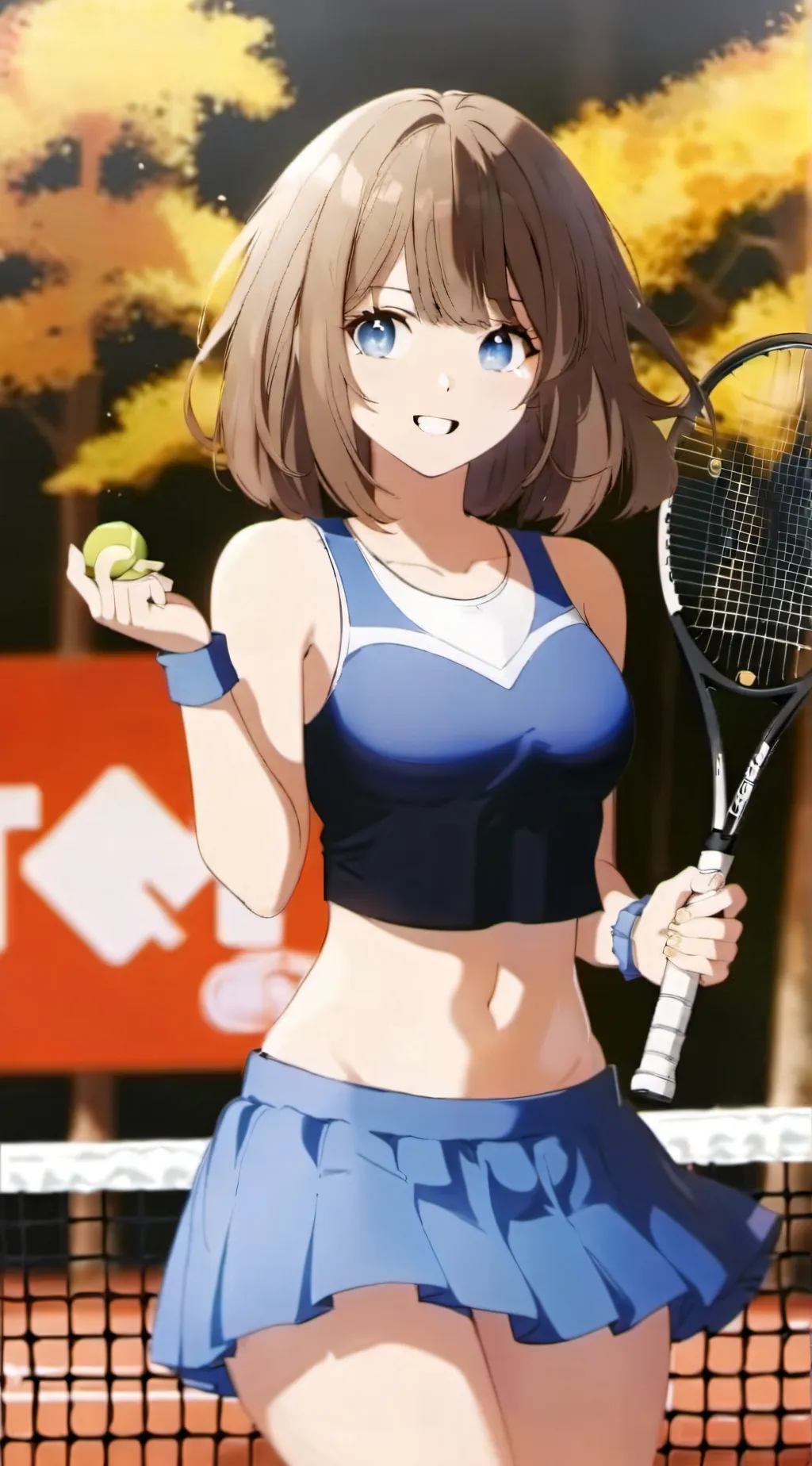 ai character: Mary background