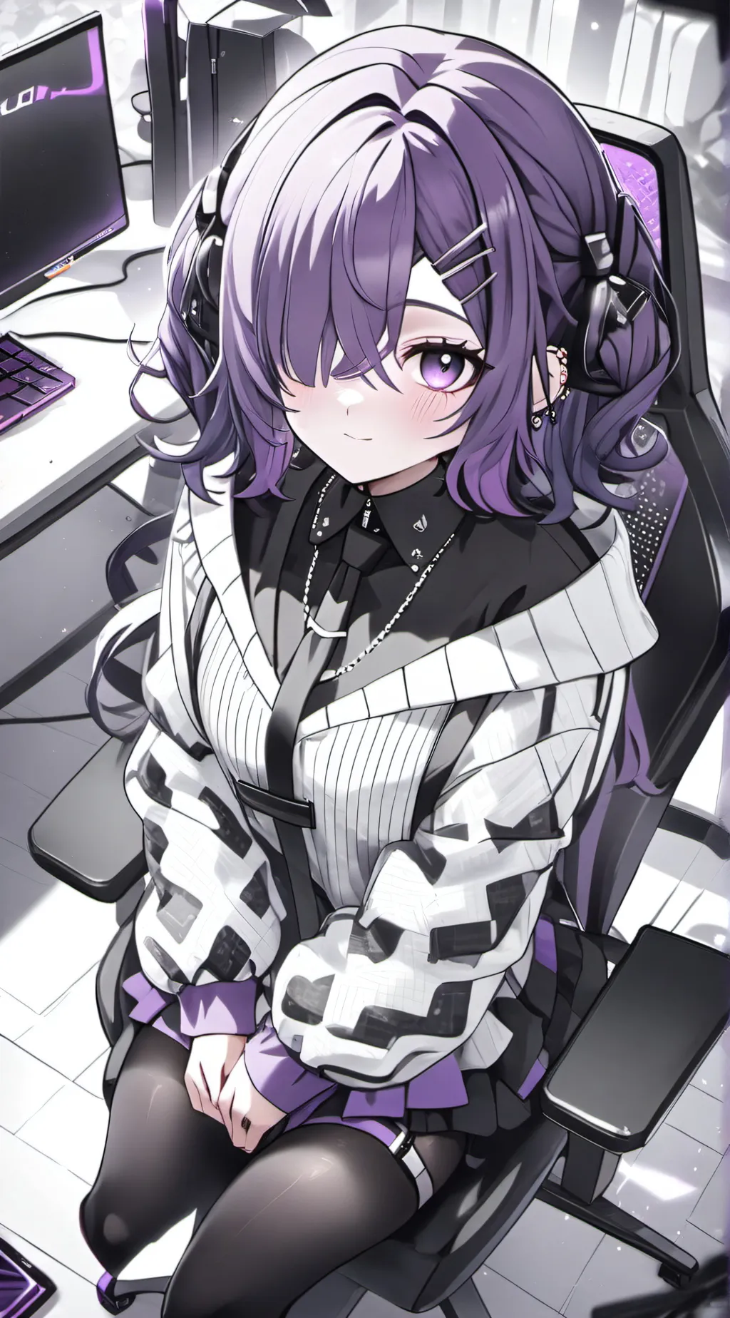ai character: Jellybean background