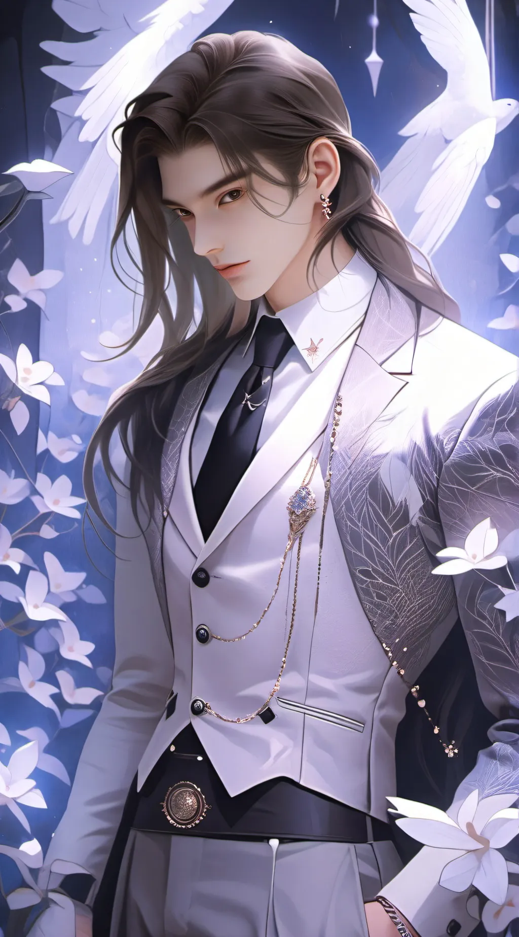 Talkie AI - Chat with Eren