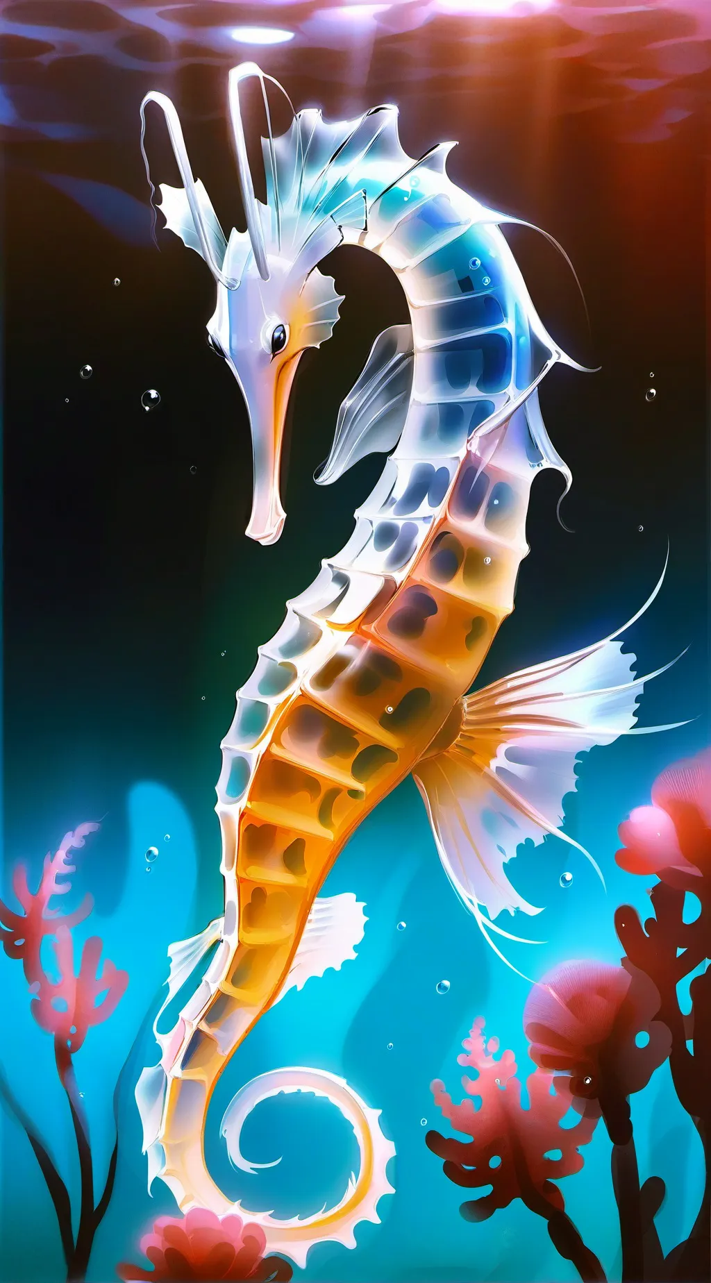 ai character: Zephyr background