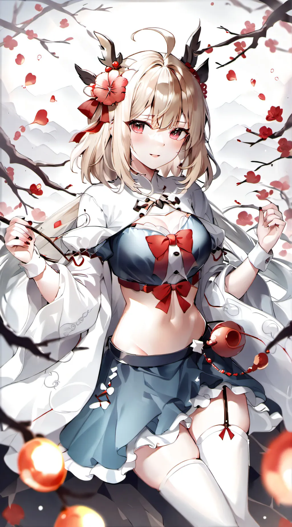 ai character: Lindsey background
