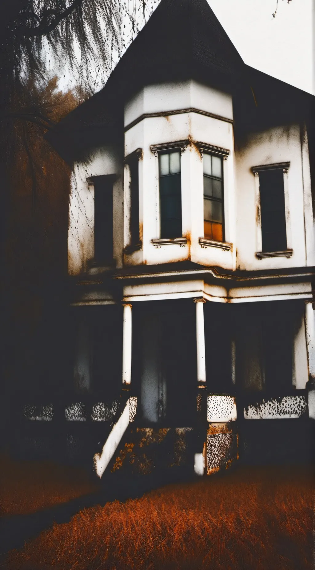 Talkie AI - Chat with haunted house