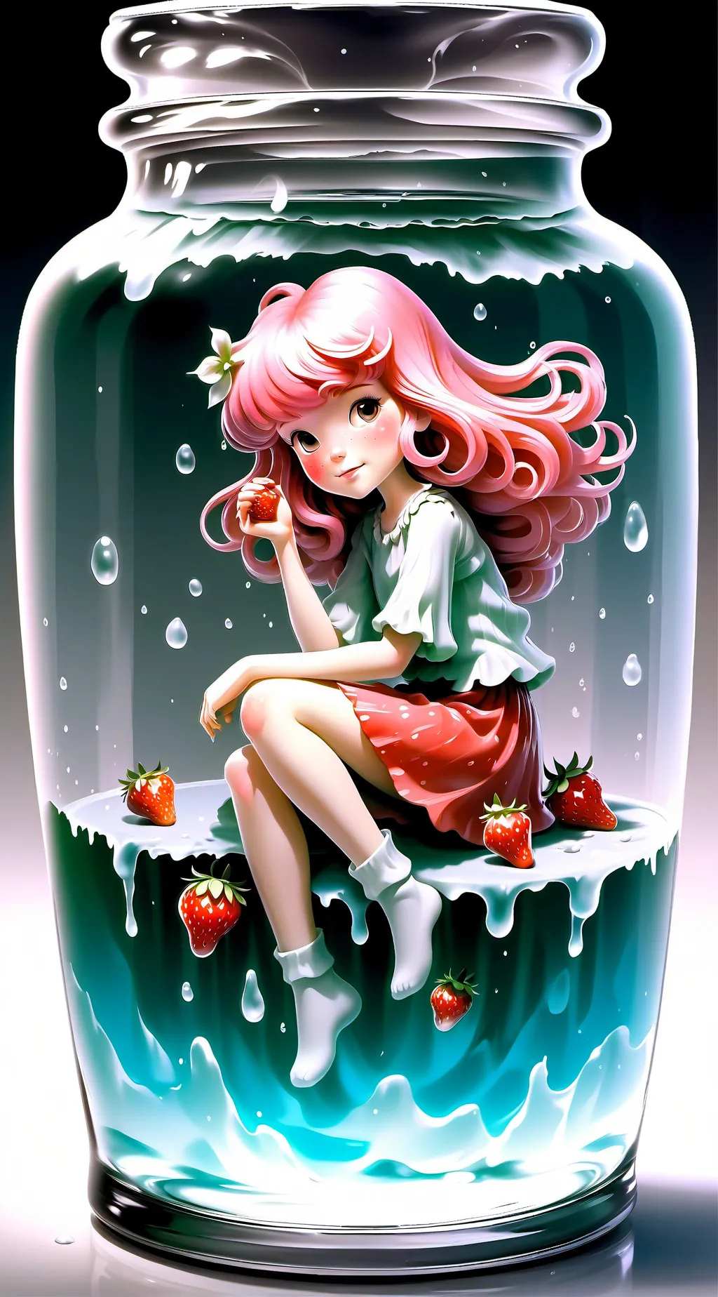 Talkie AI - Chat with Little Berry