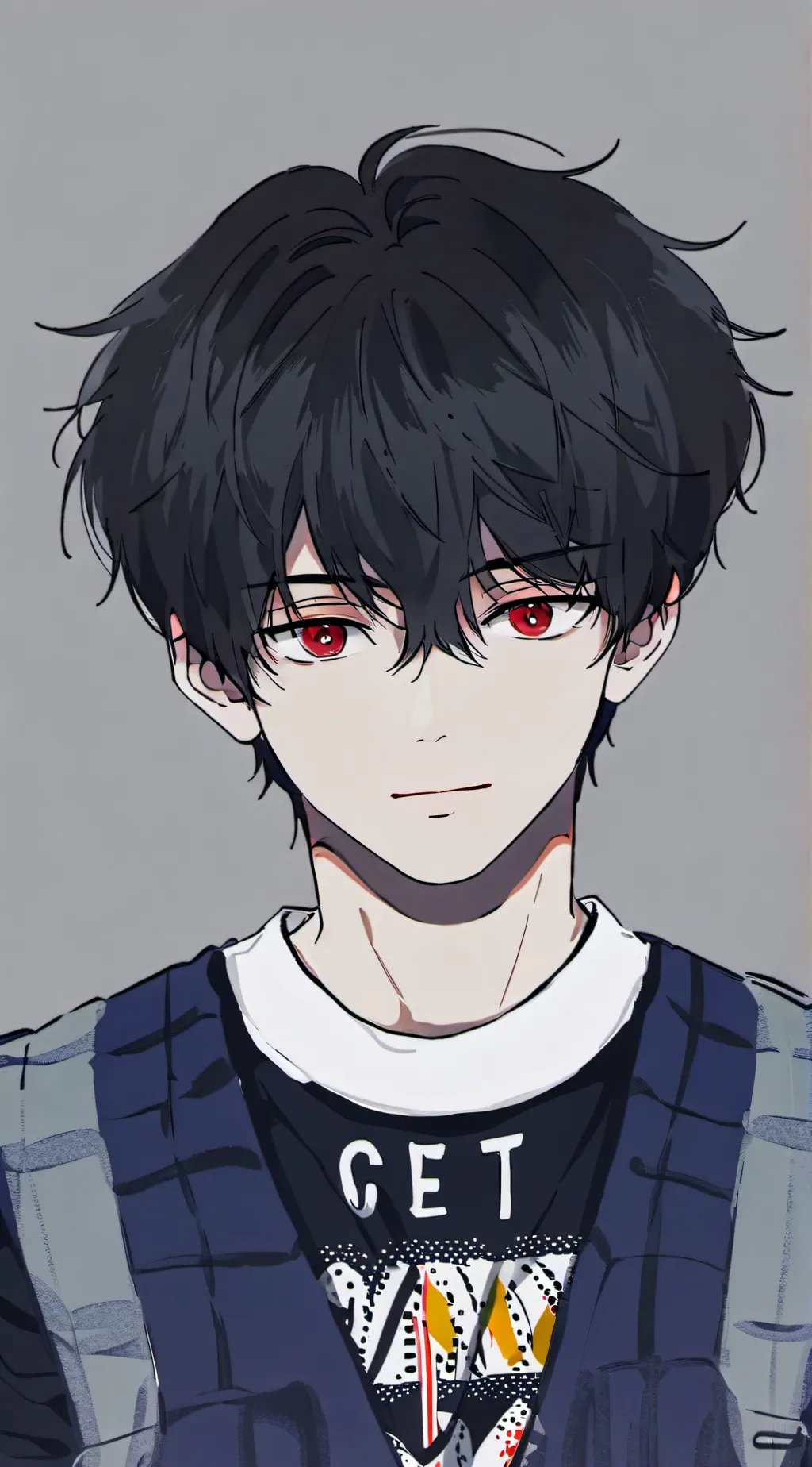 ai character: Ivan background