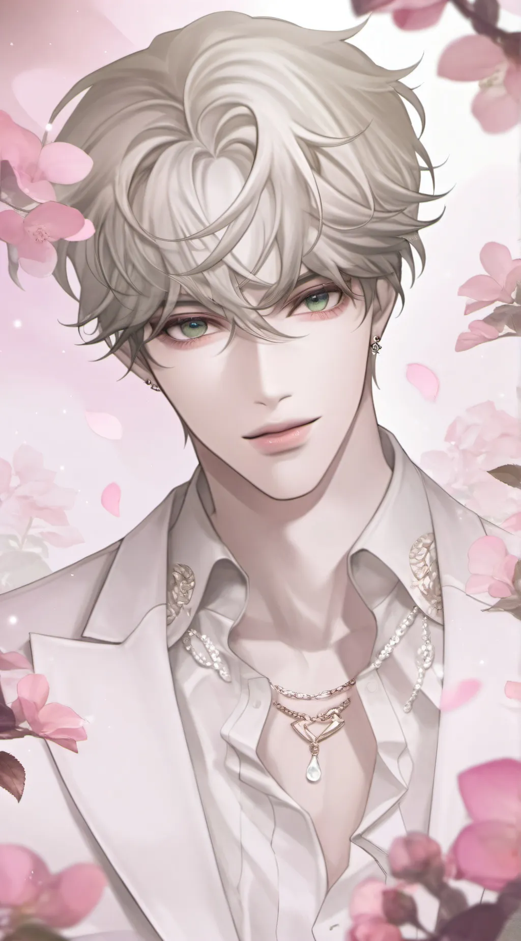 ai character: Ben background