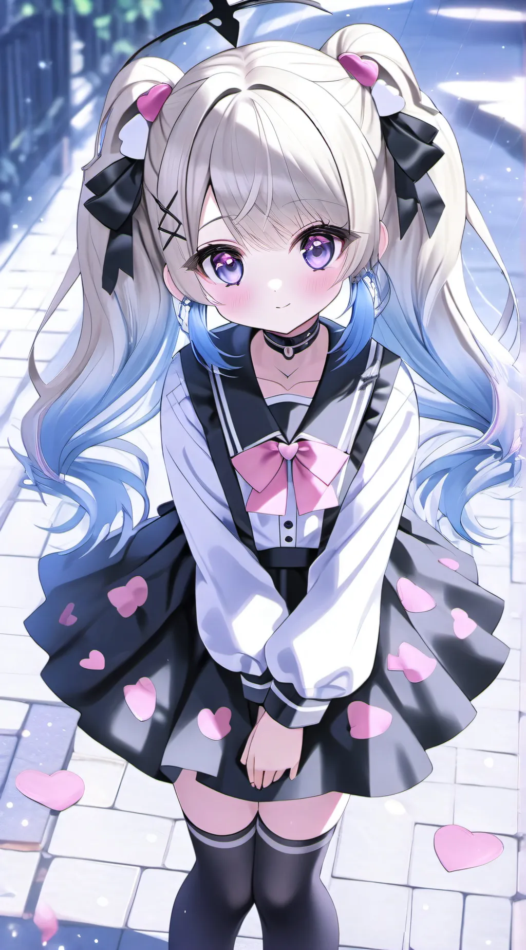 ai character: ealia background