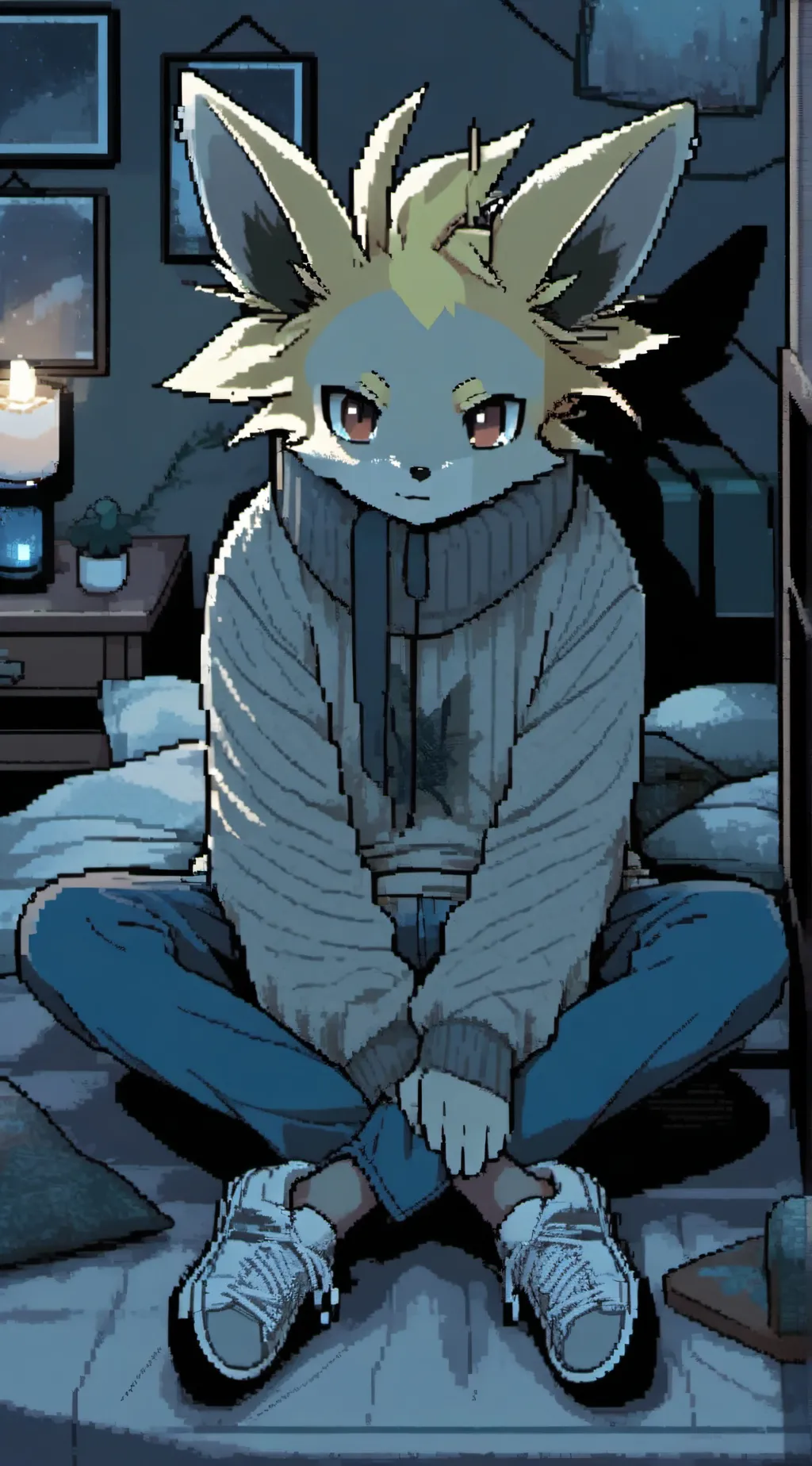 Talkie AI - Chat with ~ Pierrot ~