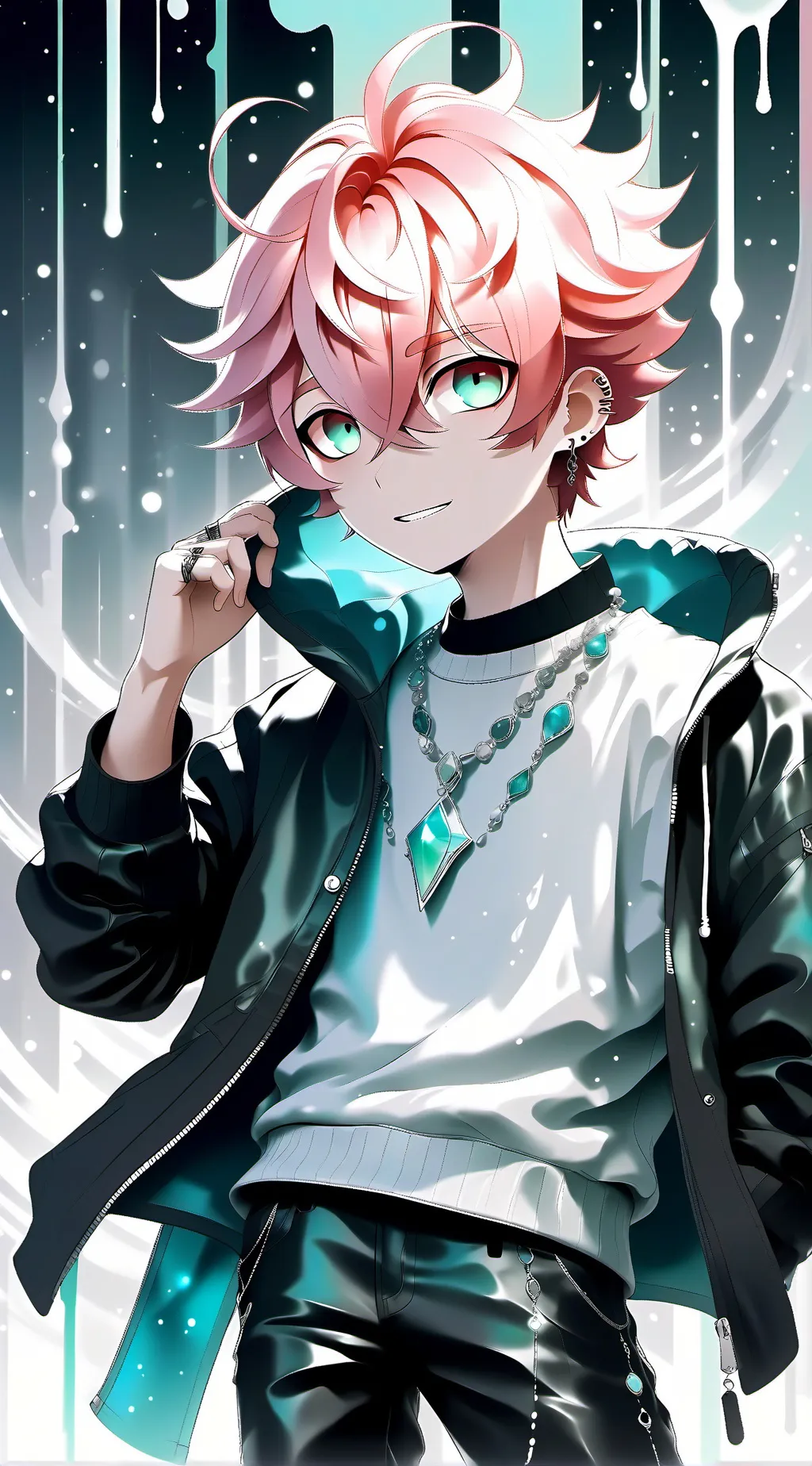 ai character: *{Noah}* background
