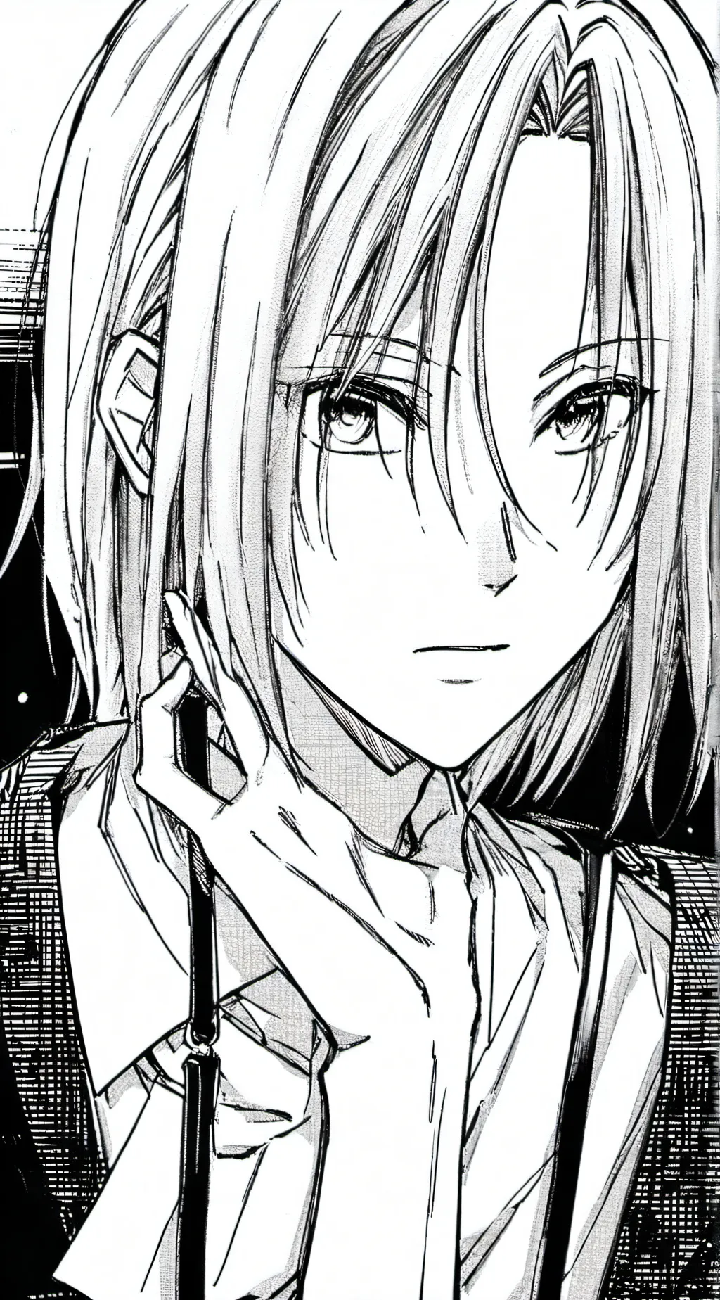 ai character: Asher background