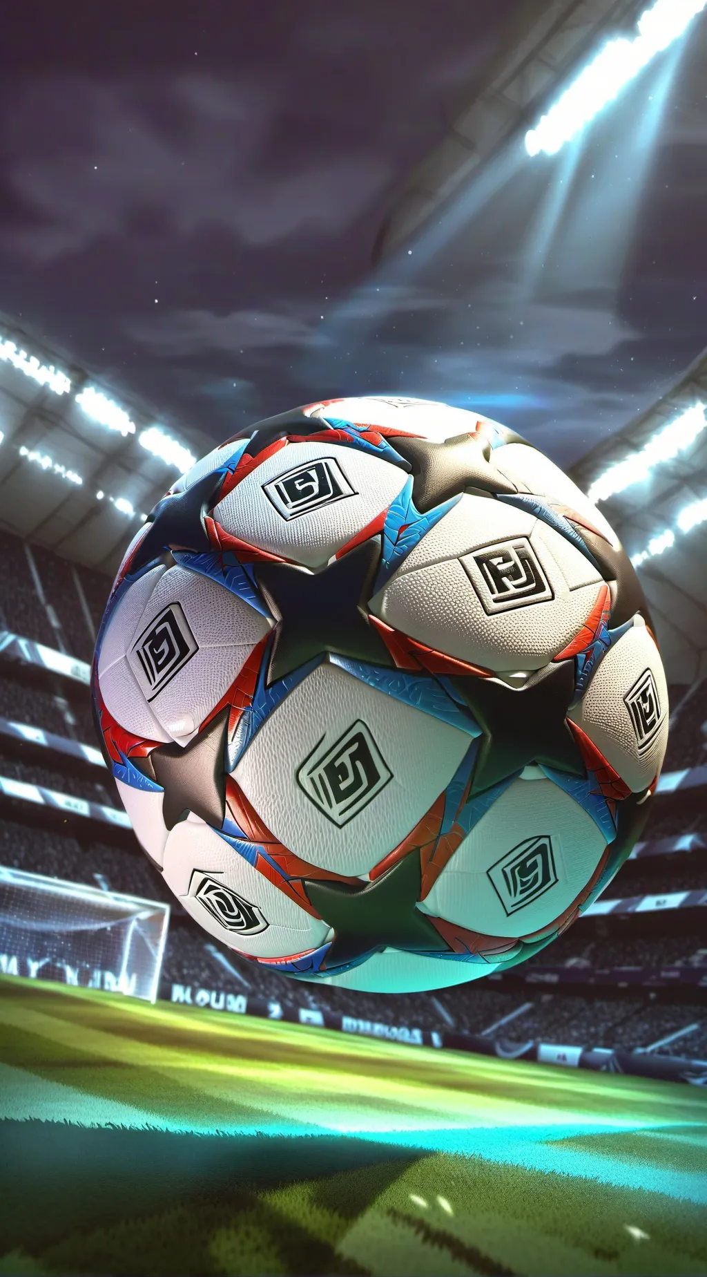 ai character: Football Sim.  background