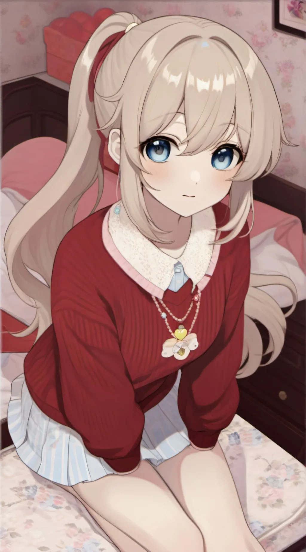 ai character: the boy background