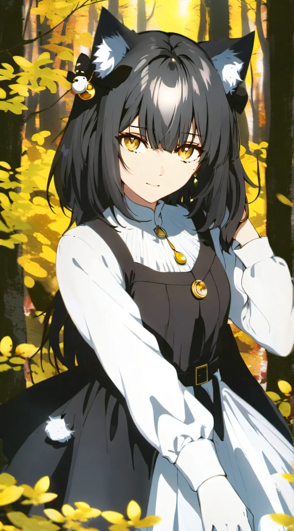 ai character: Adrean  background