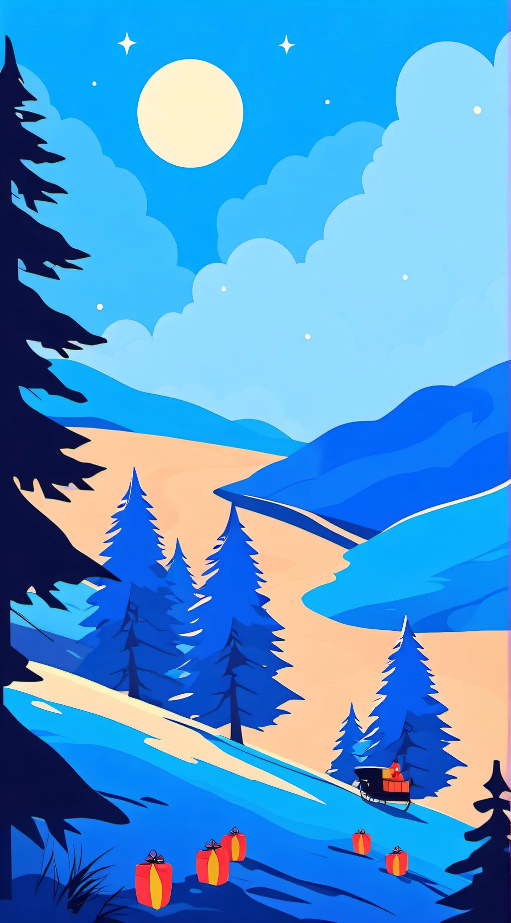 ai character: Bernard  background