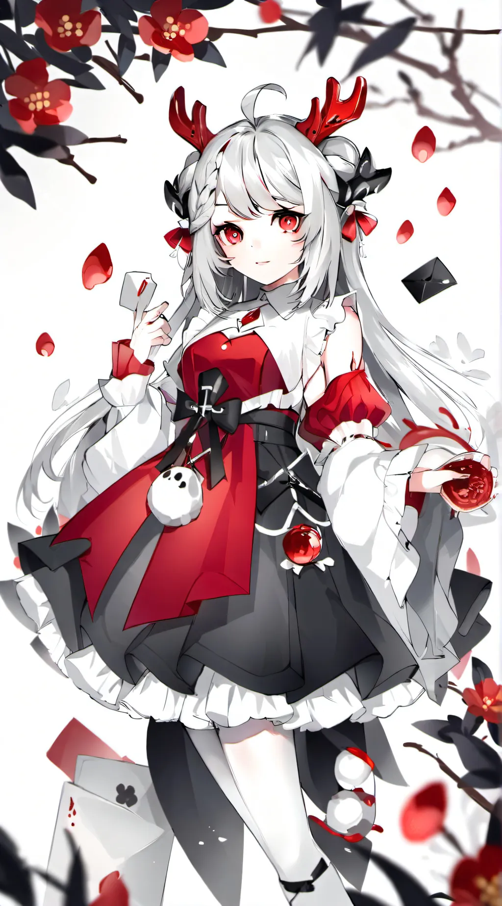 ai character: hh switched gender background