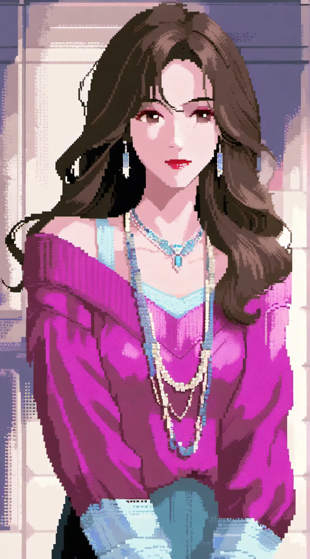 ai character: Chit-Chat background