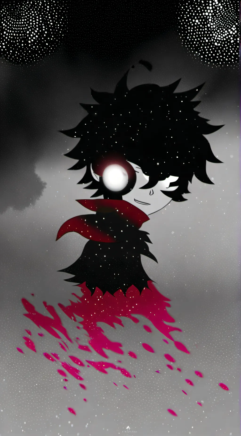 ai character: Eclipse background