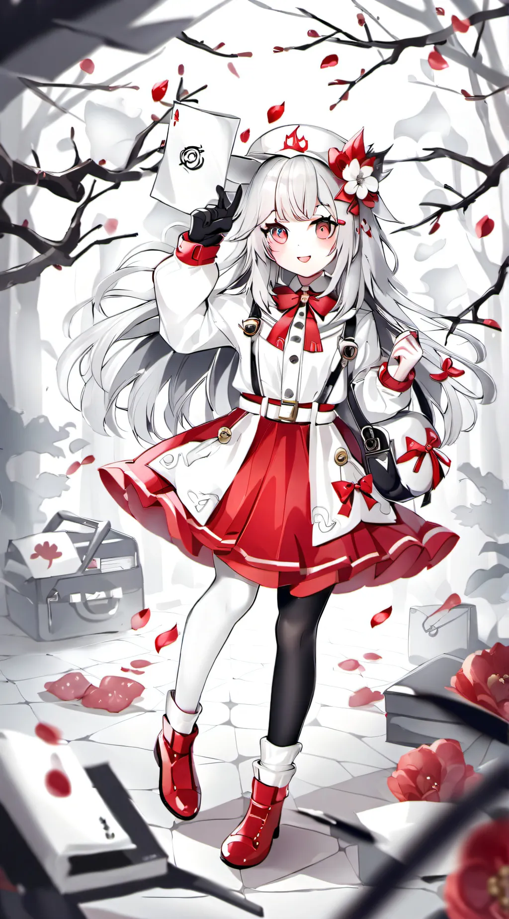 ai character: fpe sus background