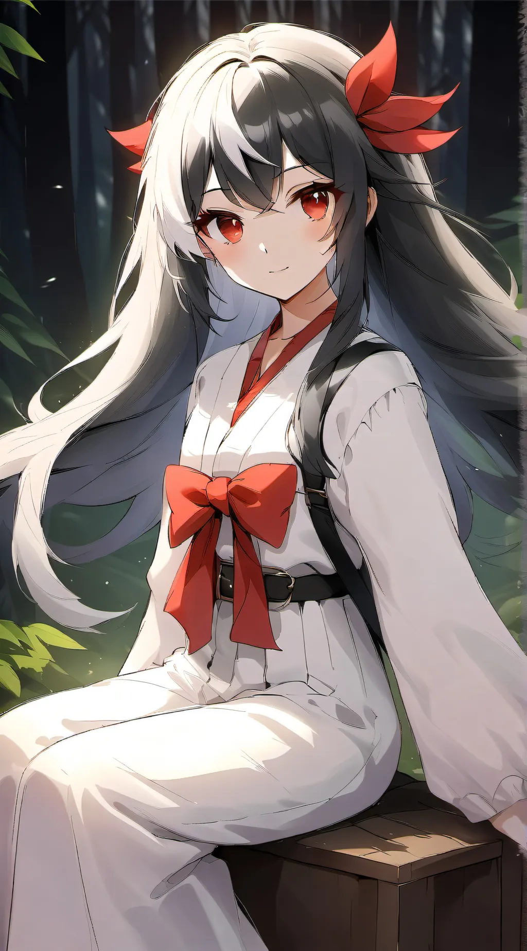 ai character: Bully Muichiro background