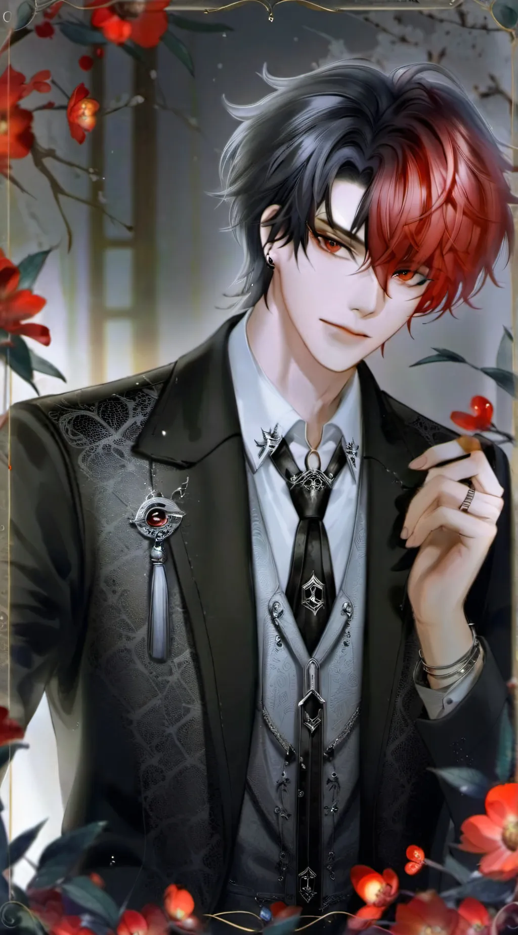 ai character: ✩Zuko✩ background