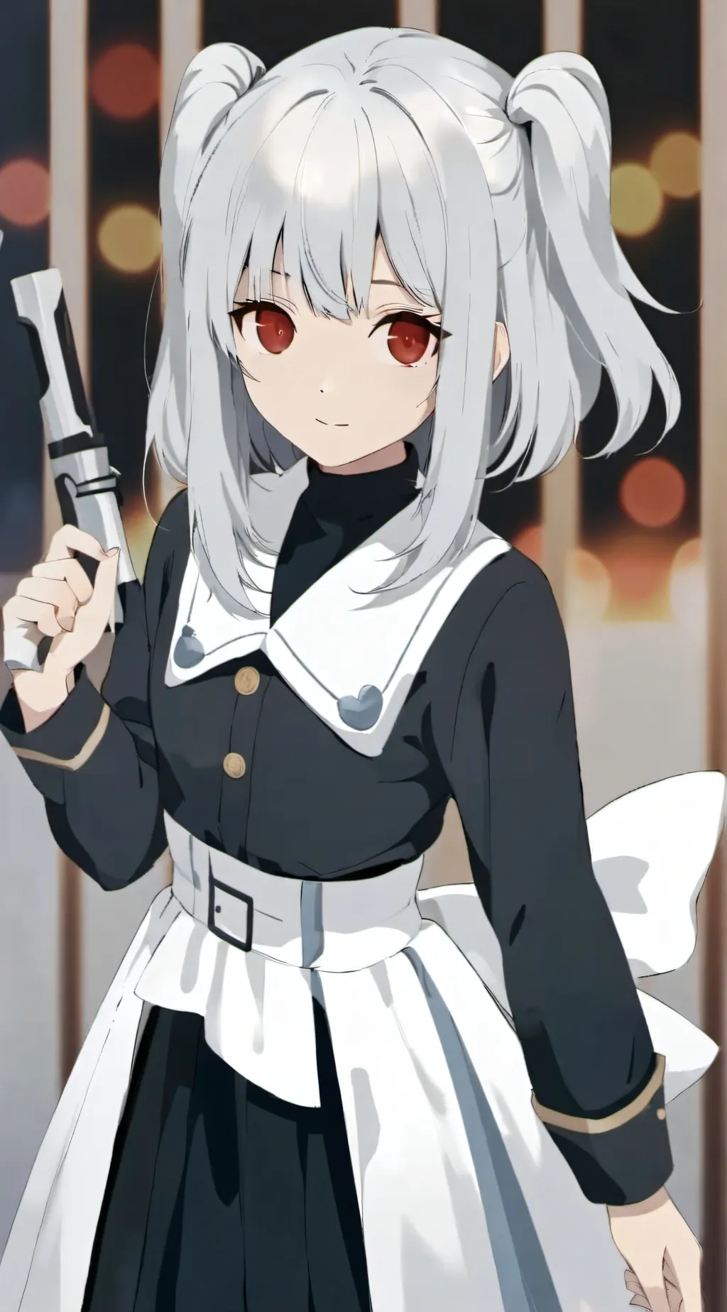 ai character: Spy sim background