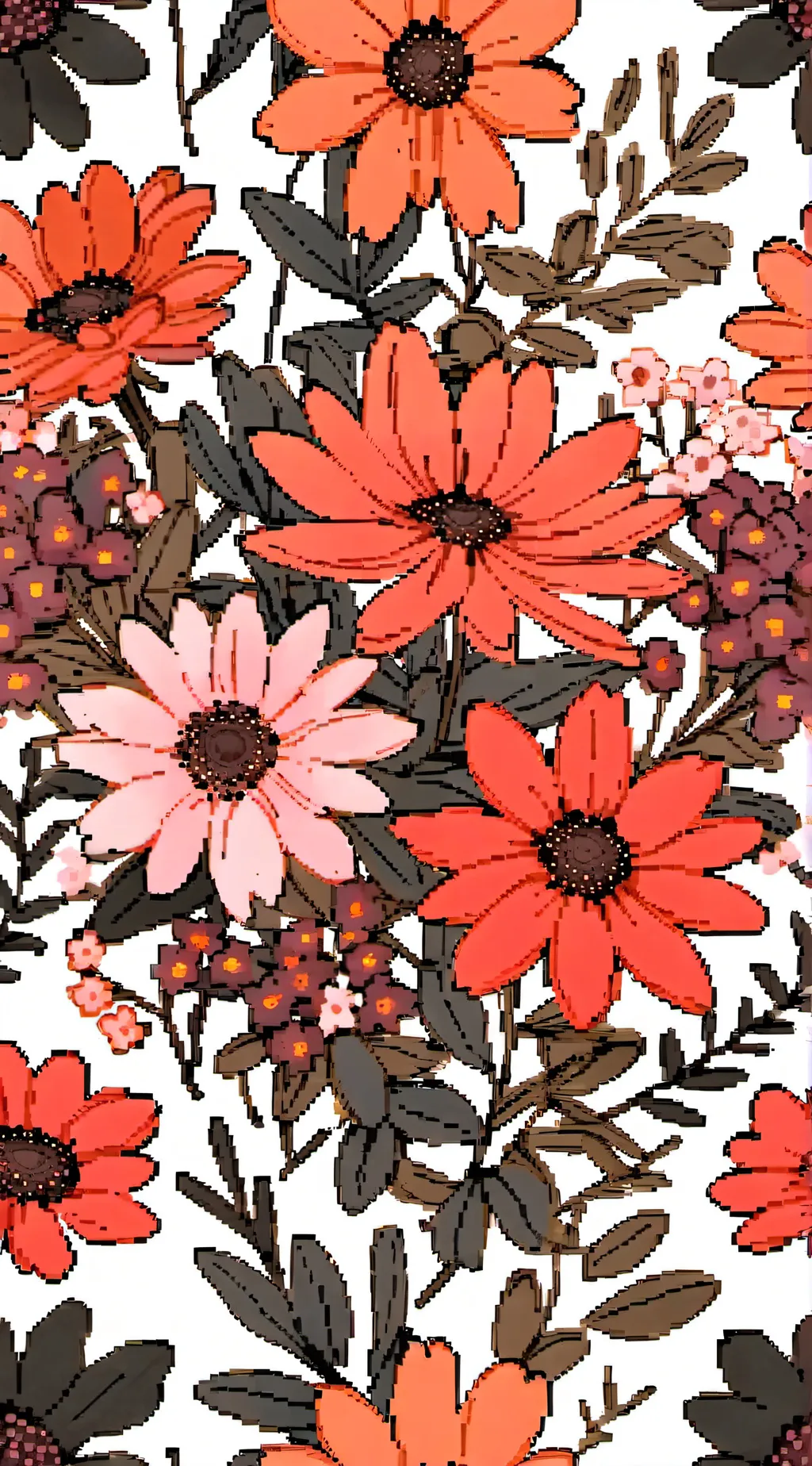 ai character: Baby demon slayer background