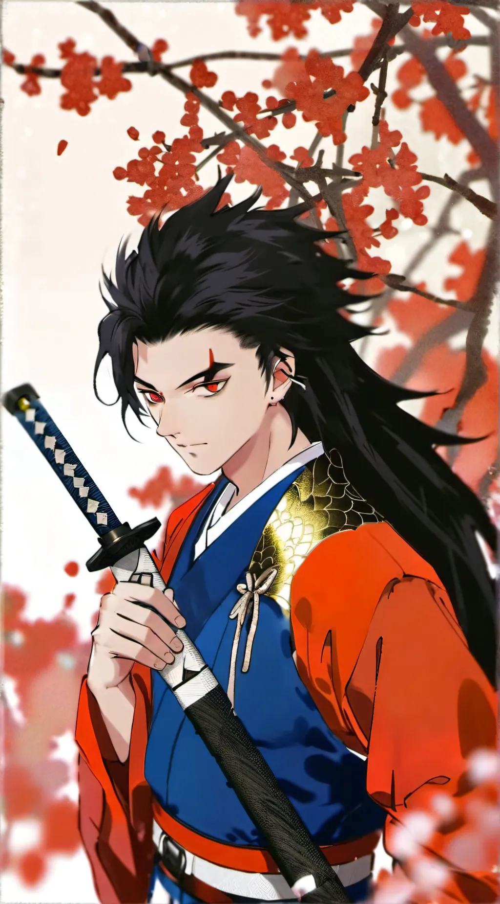 ai character: taruki background