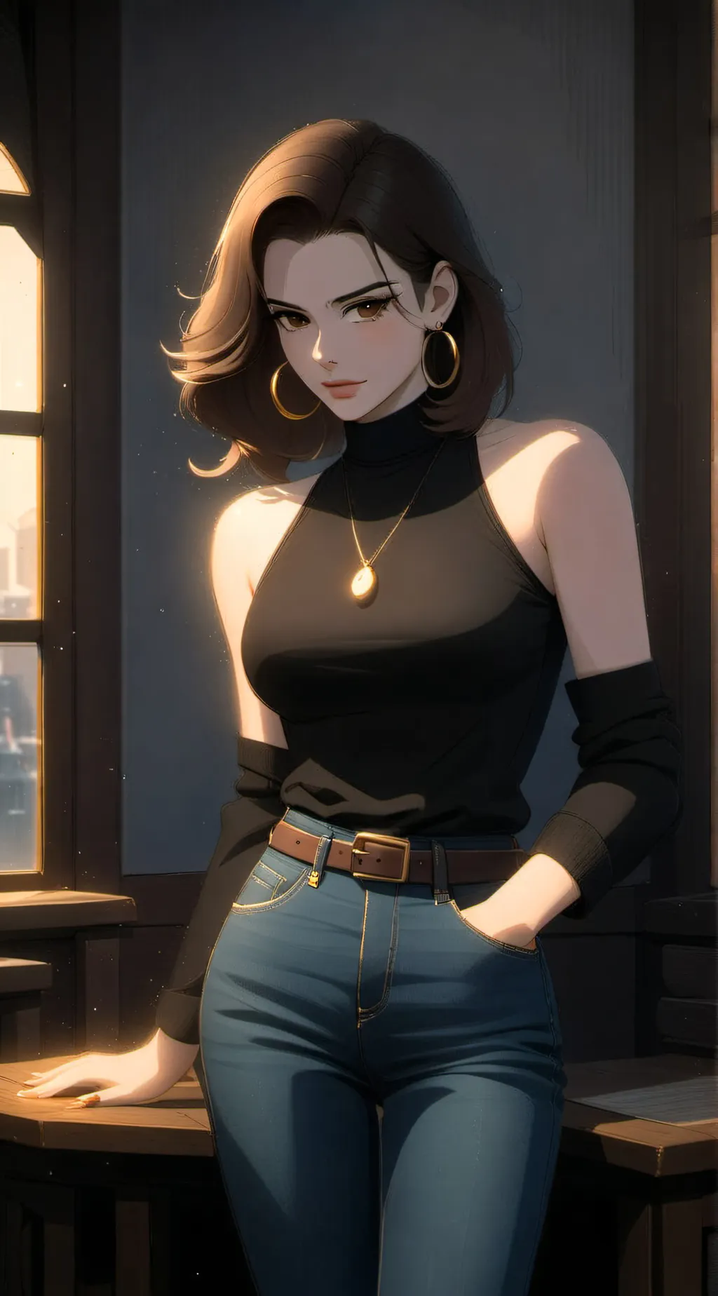Talkie AI - Chat with Samantha