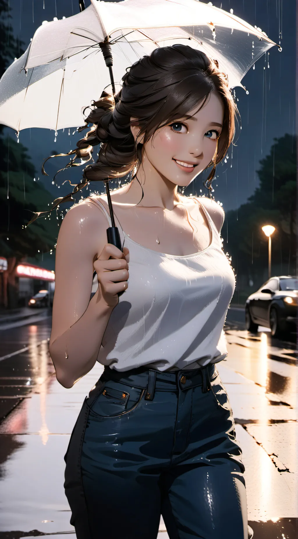 ai character: Sammaira background