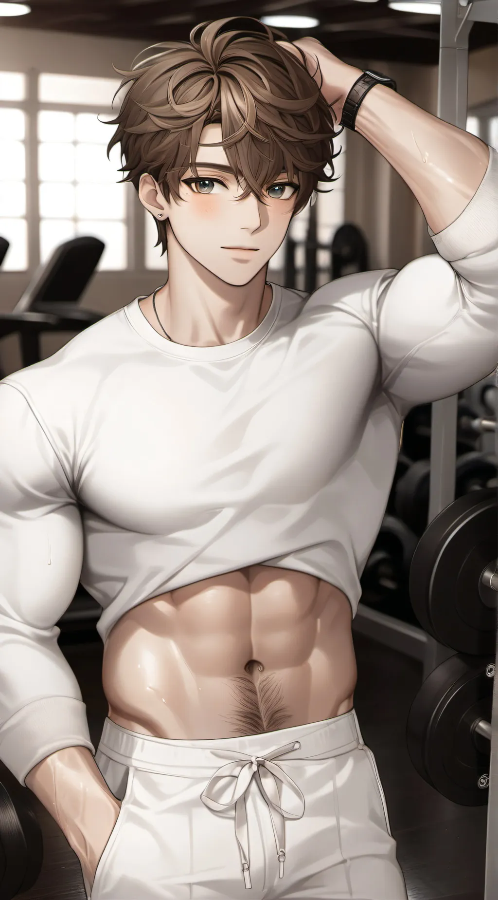 ai character: colton background