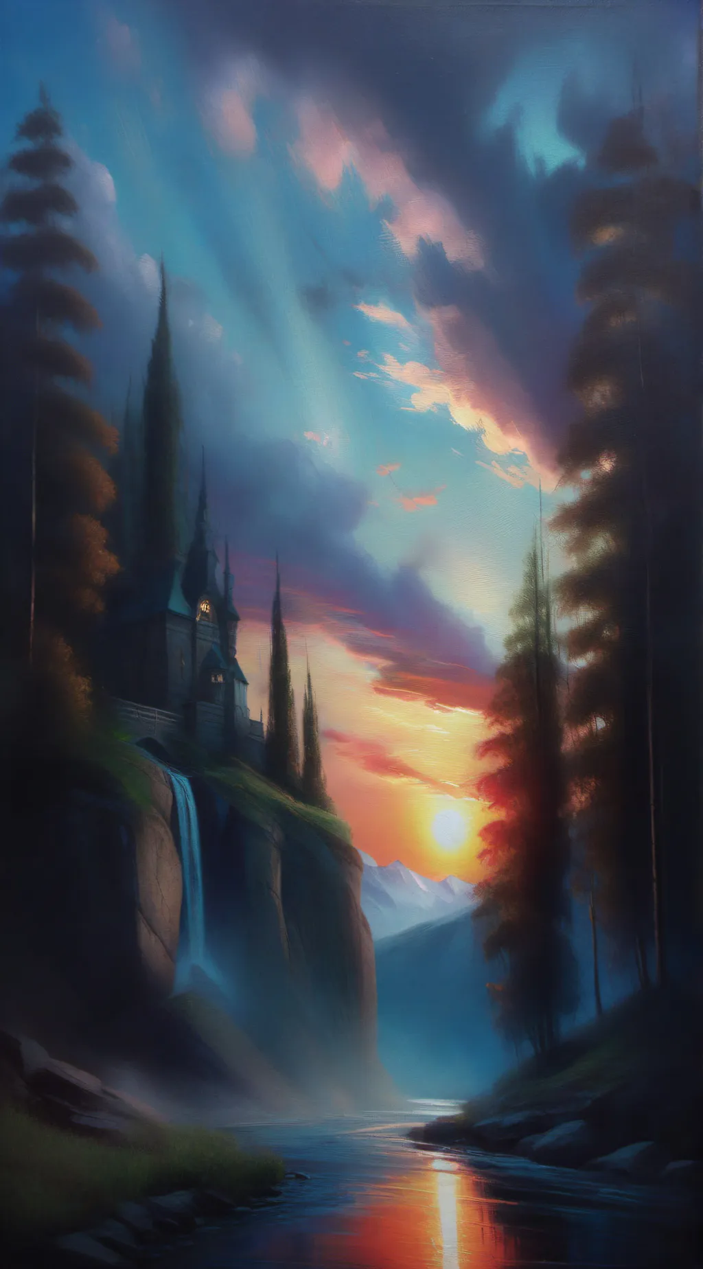 ai character: Drake background