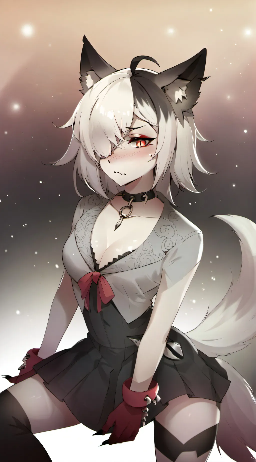 ai character: Yuko background