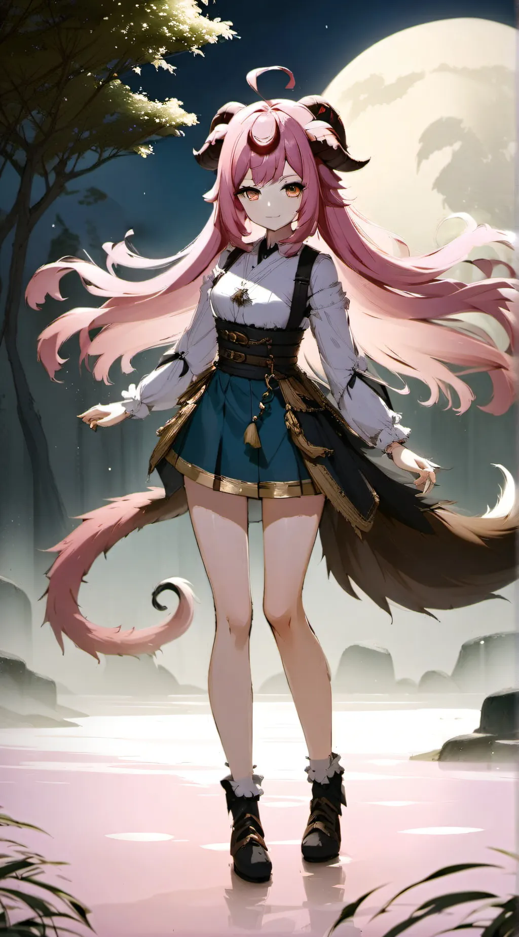 ai character: Iroth background