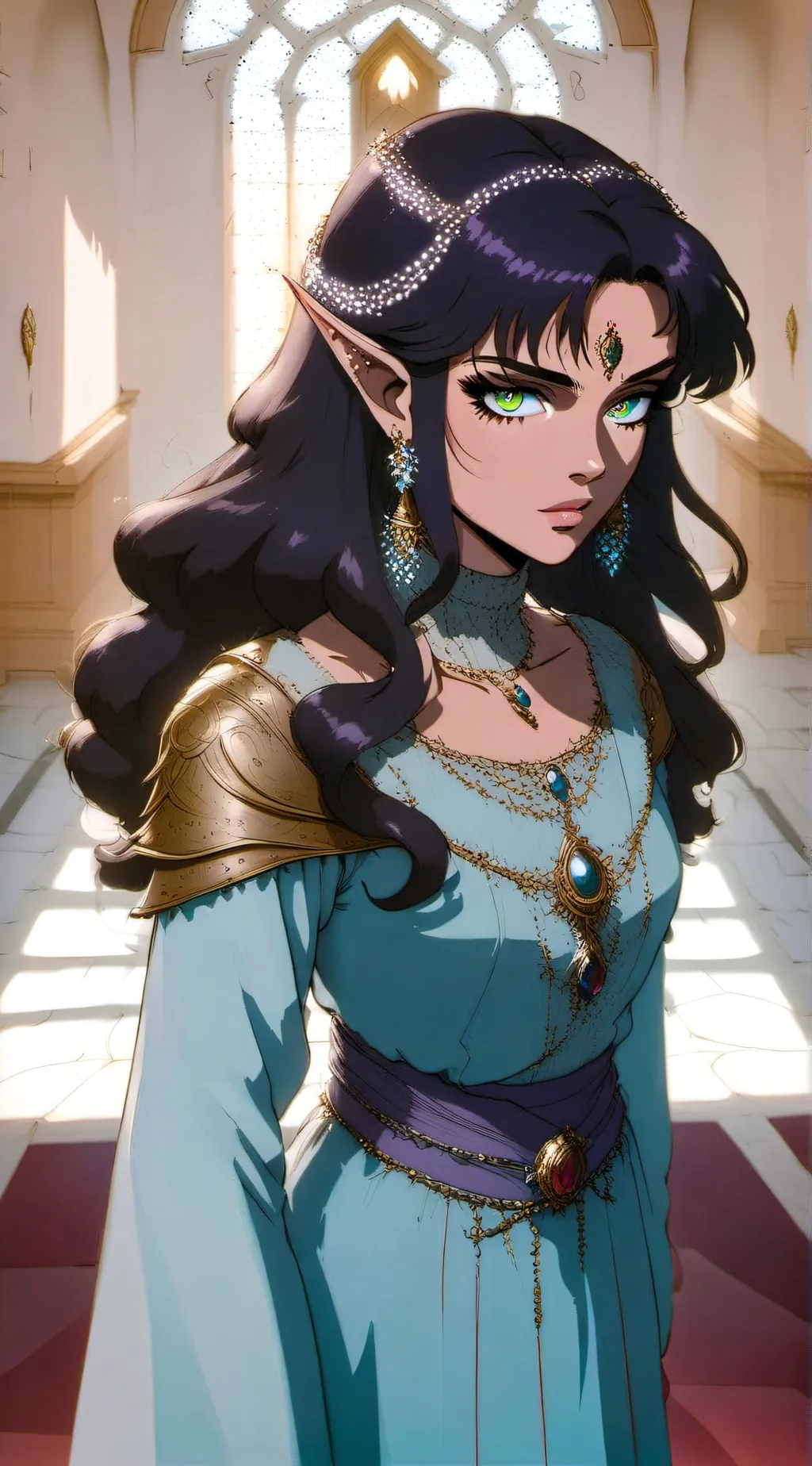 ai character: 𝔸𝕤𝕥𝕣𝕚𝕕 background