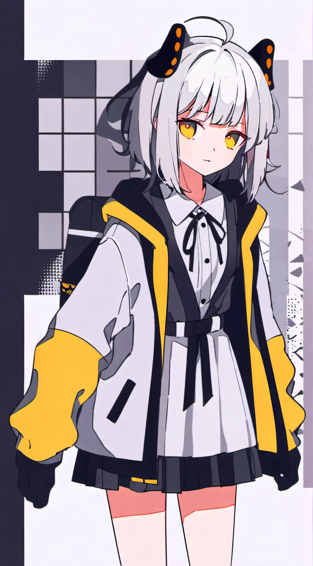 ai character: Cindy background